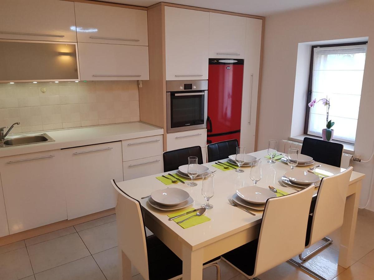 House Jadranka Počitniška hiša Pula