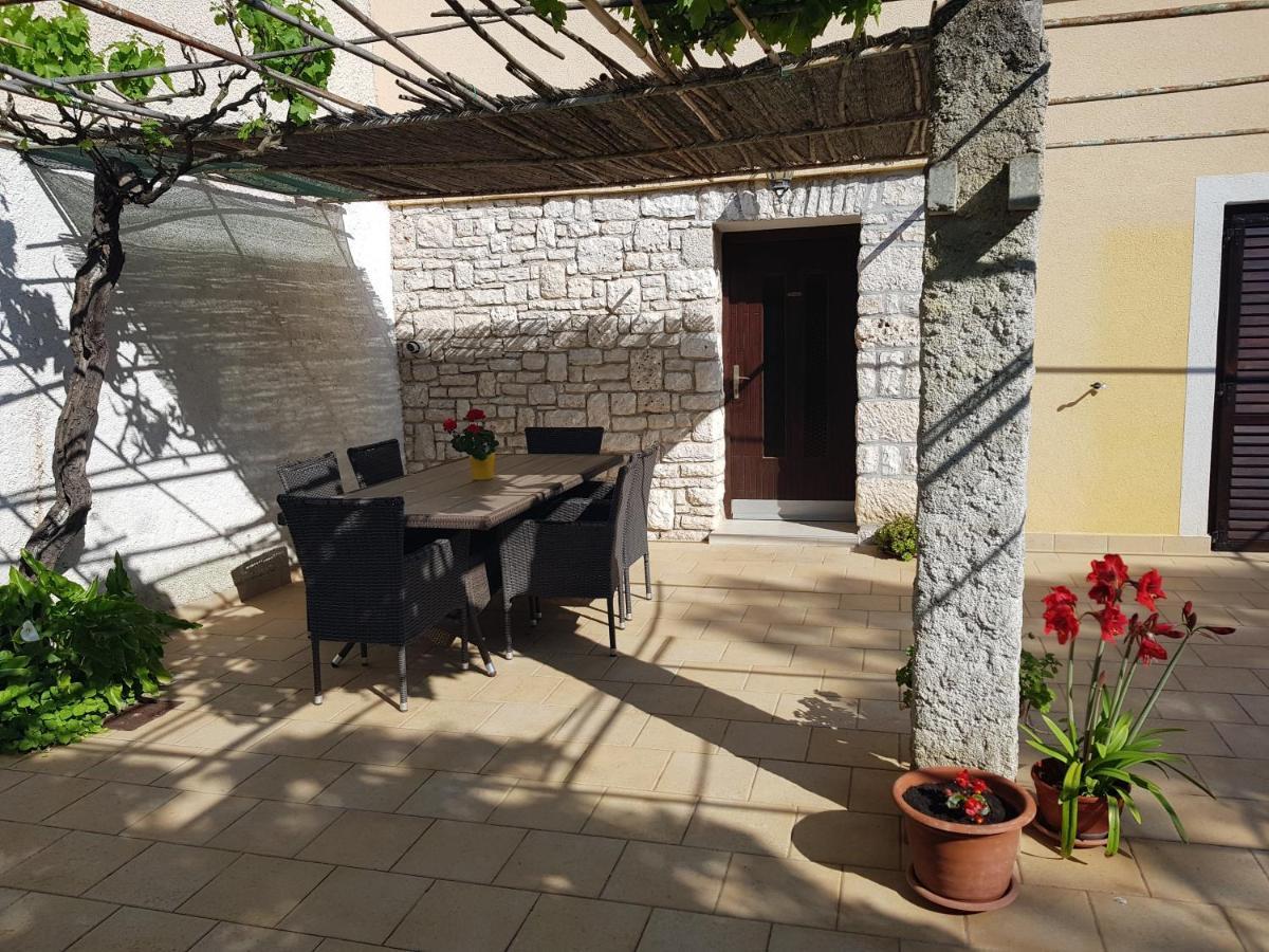 Počitniška hiša House Jadranka *